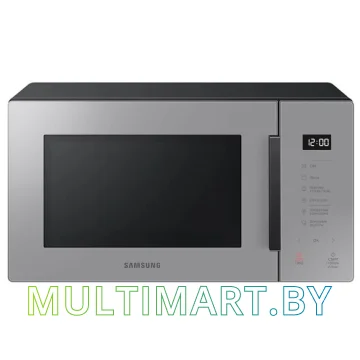 Микроволновая печь Samsung MG23T5018AG/BW